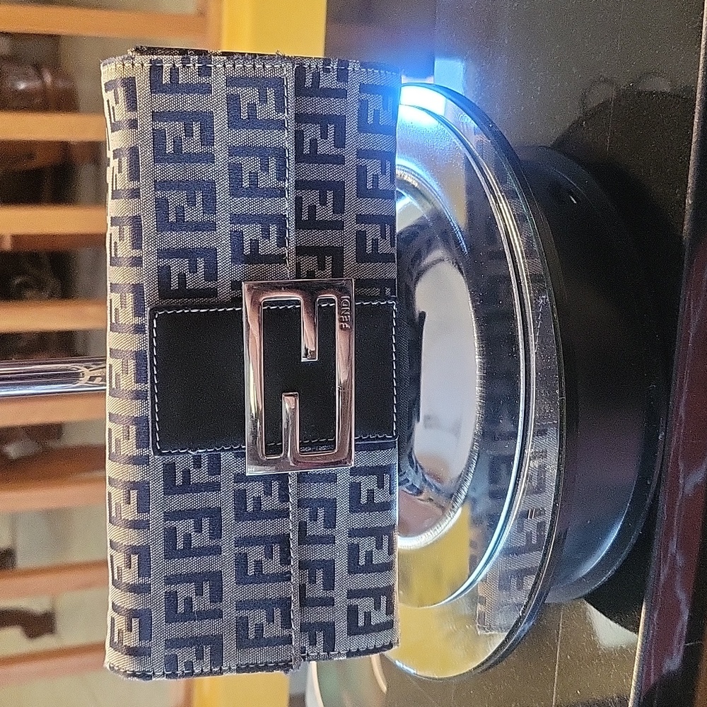 Vintage 2001/2002 Fendi Collection Fendi Zukka